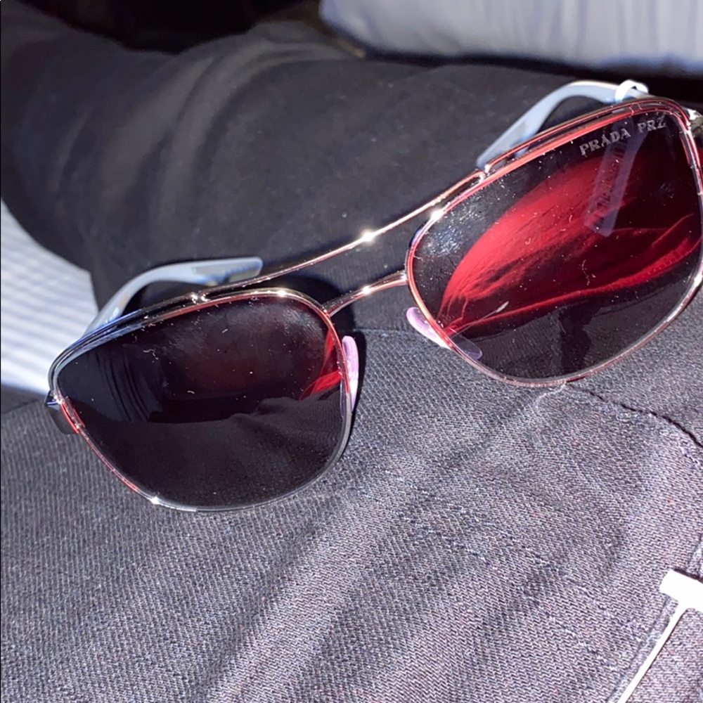 Prada sunglasses - Picture 2 of 2